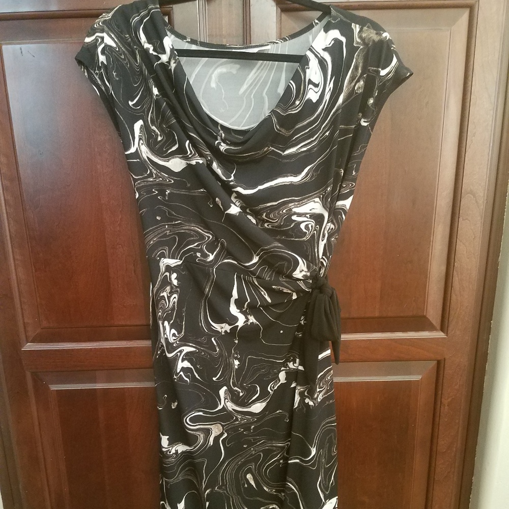 Motherhood maternity dress